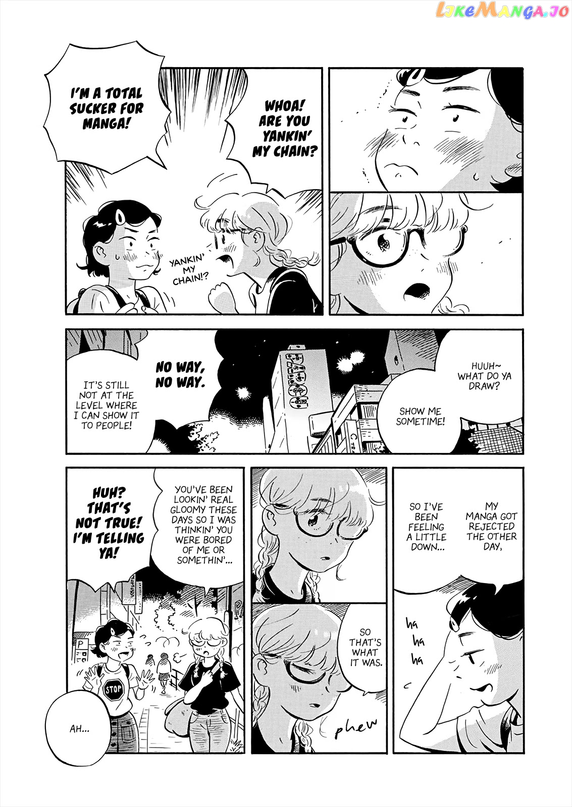 Hirayasumi - Manga chapter 10 - page 17