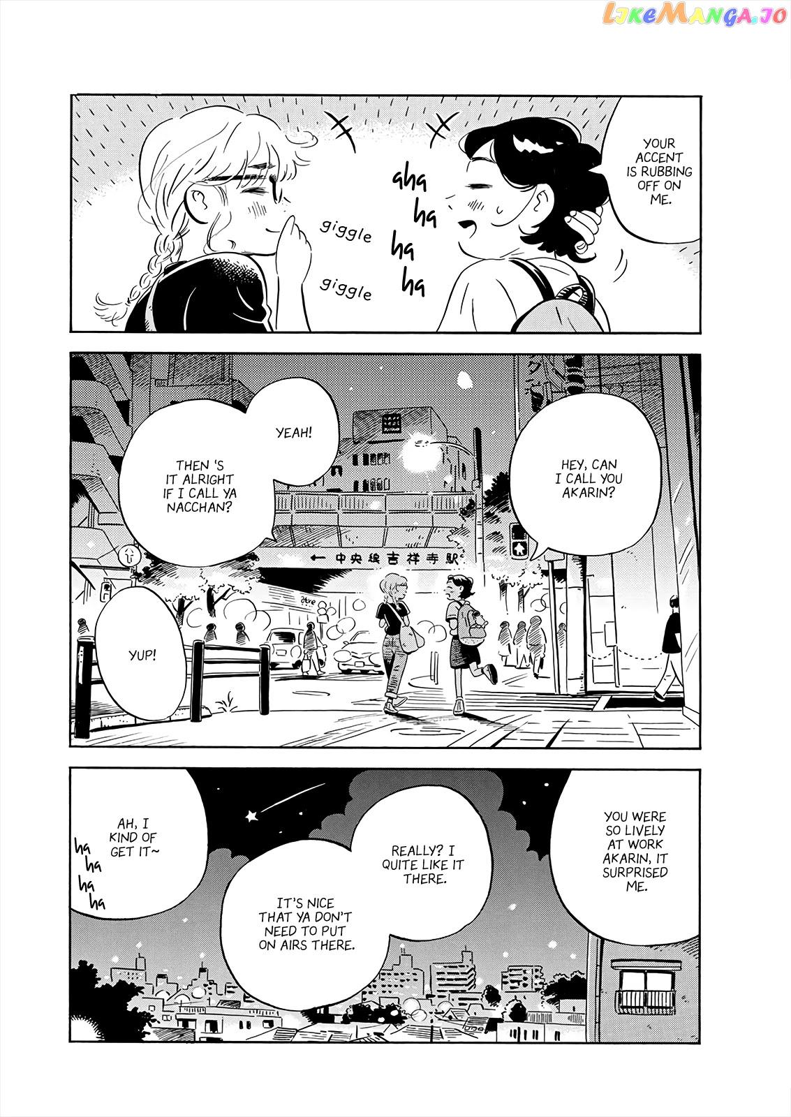 Hirayasumi - Manga chapter 10 - page 18