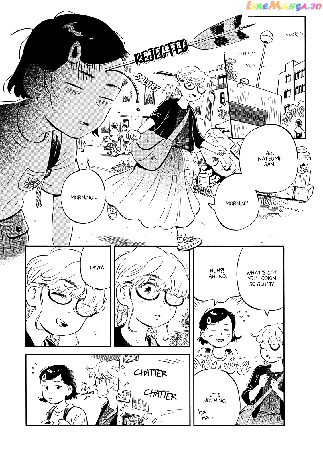 Hirayasumi - Manga chapter 10 - page 4