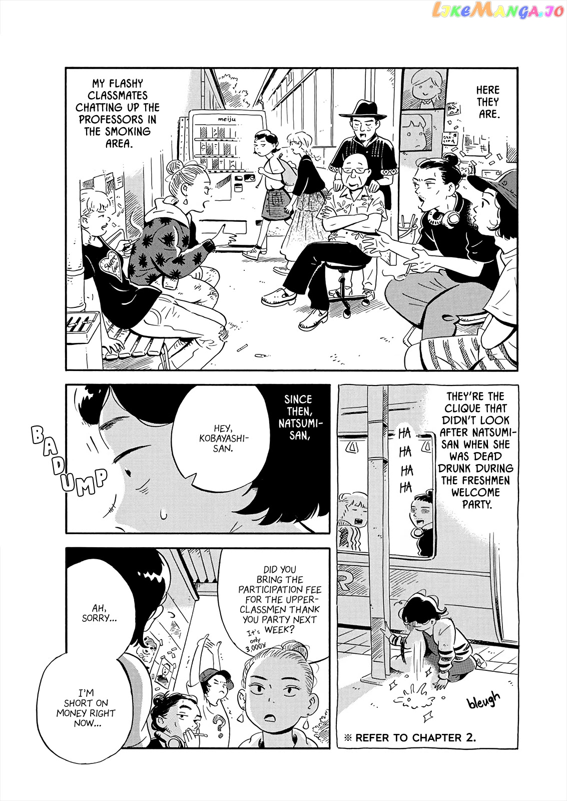 Hirayasumi - Manga chapter 10 - page 5