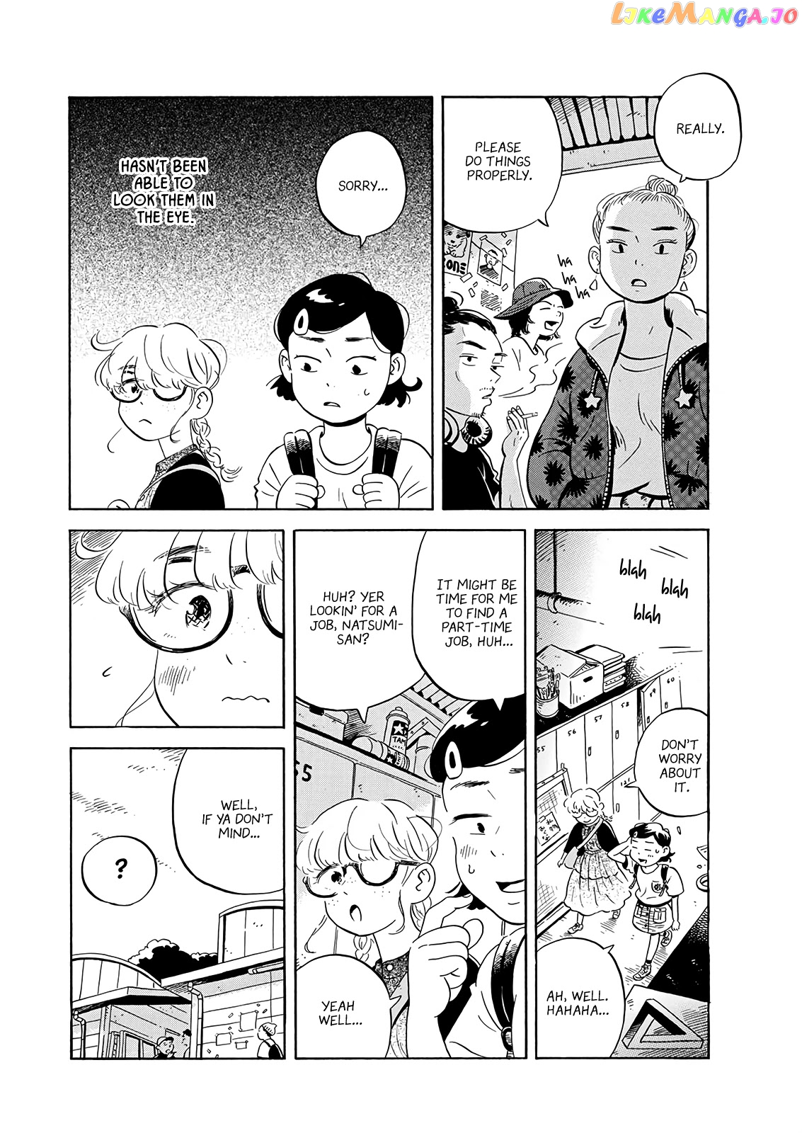Hirayasumi - Manga chapter 10 - page 6