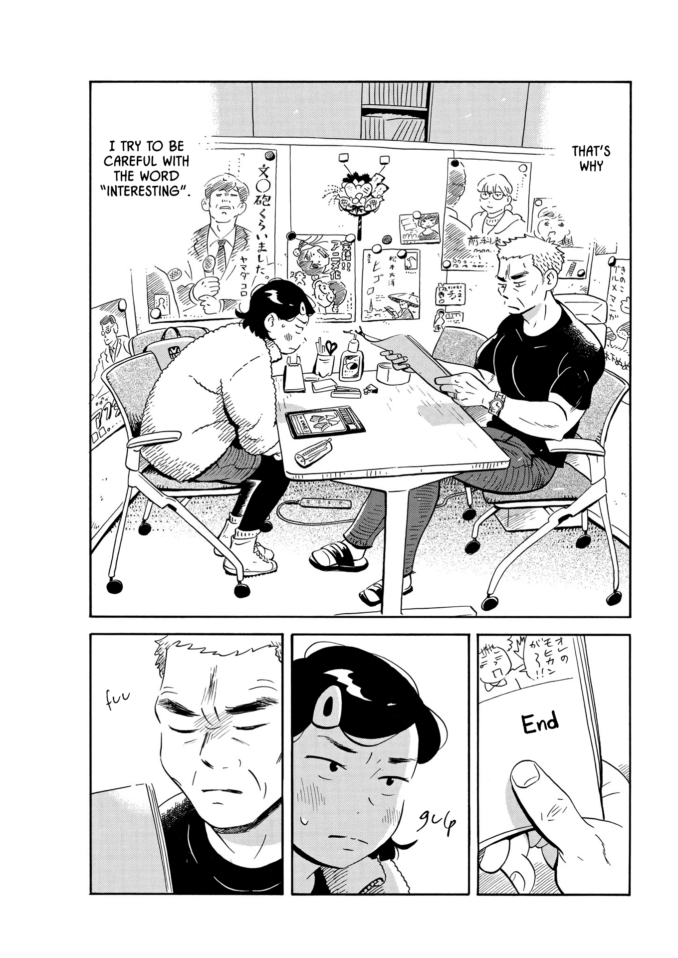 Hirayasumi - Manga chapter 31 - page 9