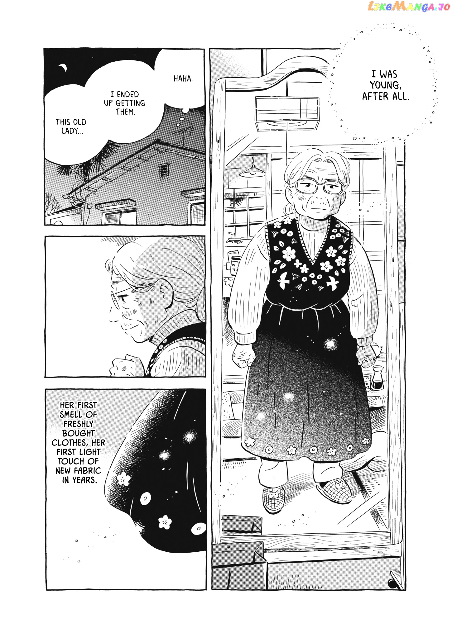 Hirayasumi - Manga chapter 44 - page 10