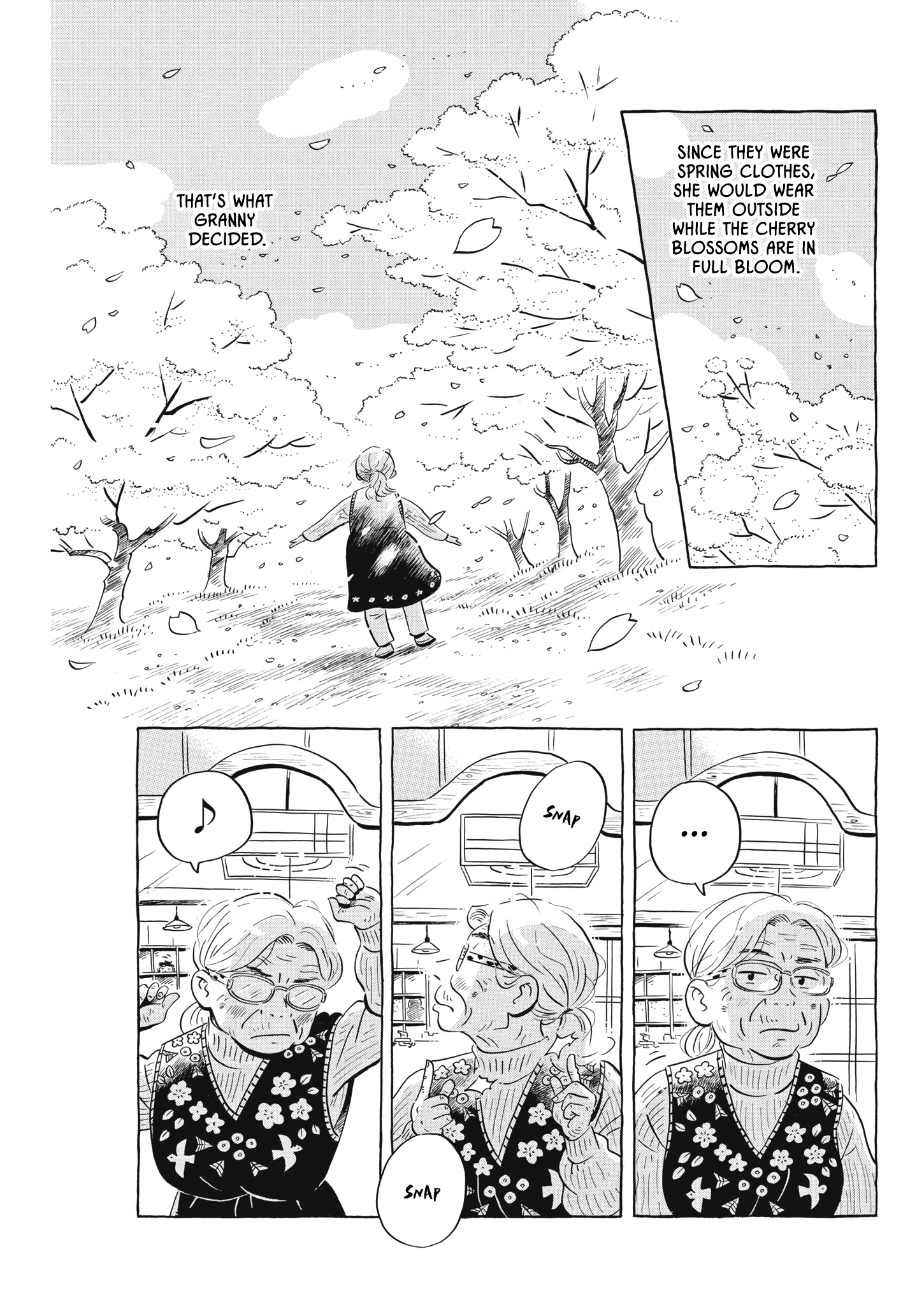 Hirayasumi - Manga chapter 44 - page 11