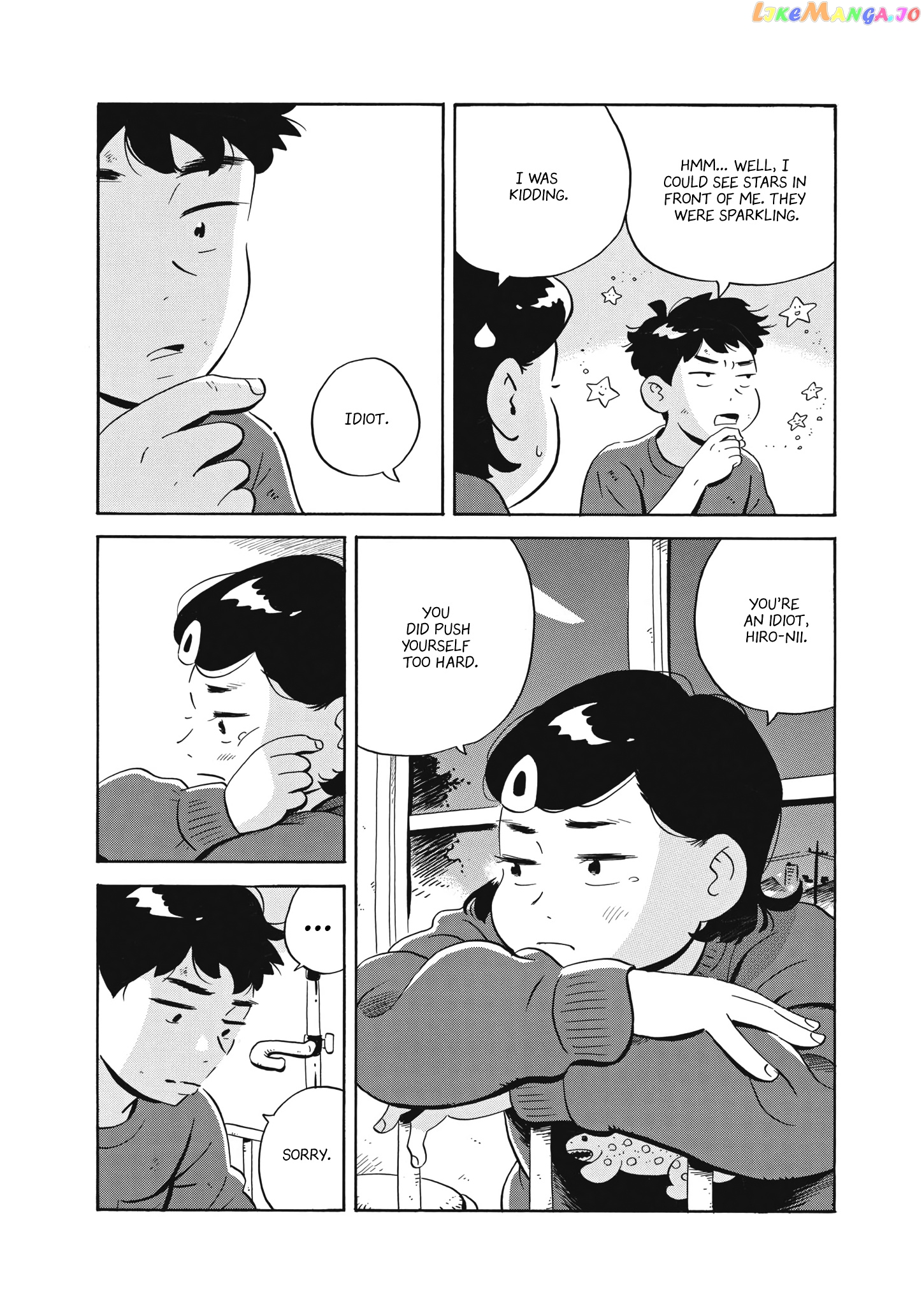 Hirayasumi - Manga chapter 44 - page 16