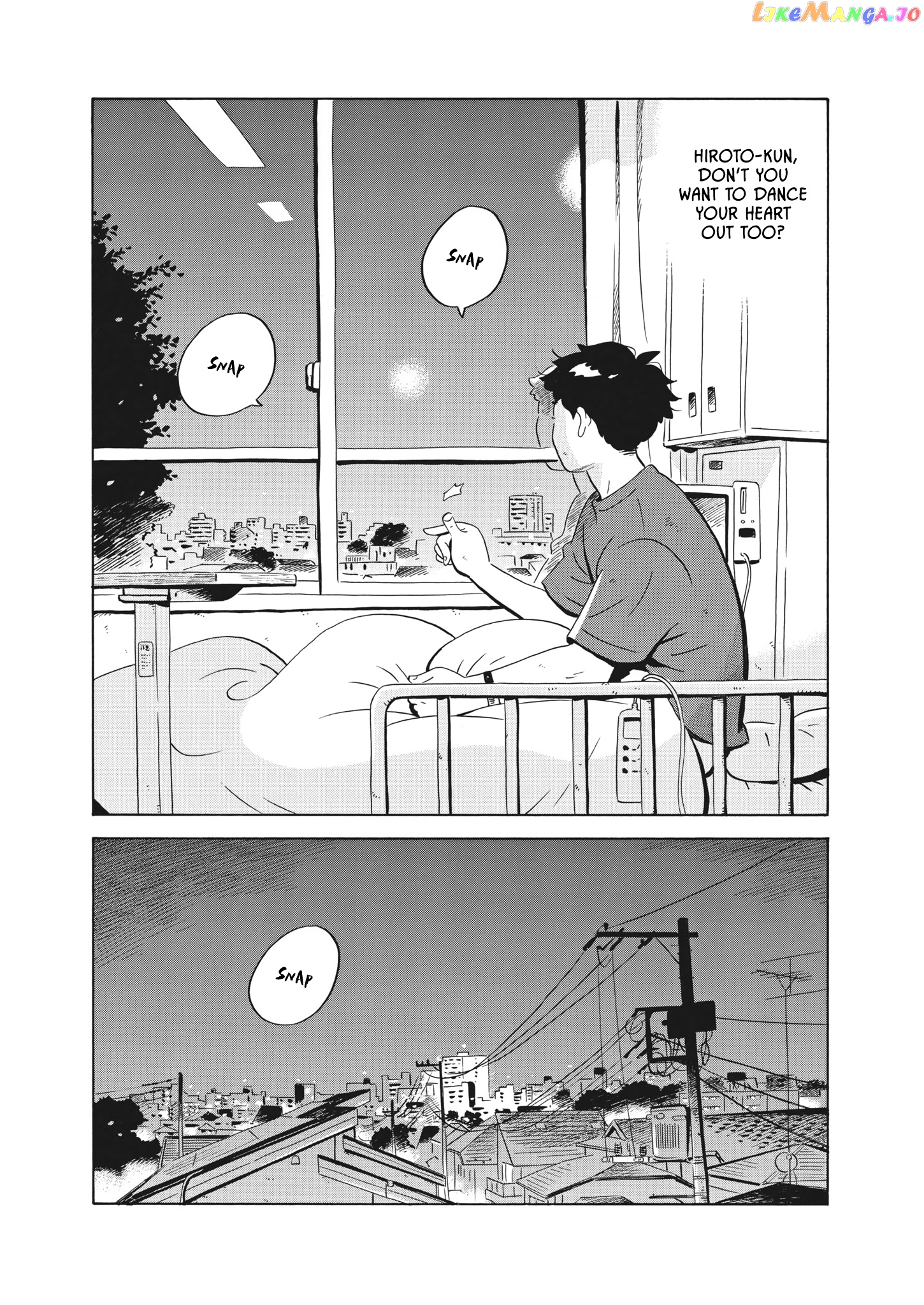 Hirayasumi - Manga chapter 44 - page 18