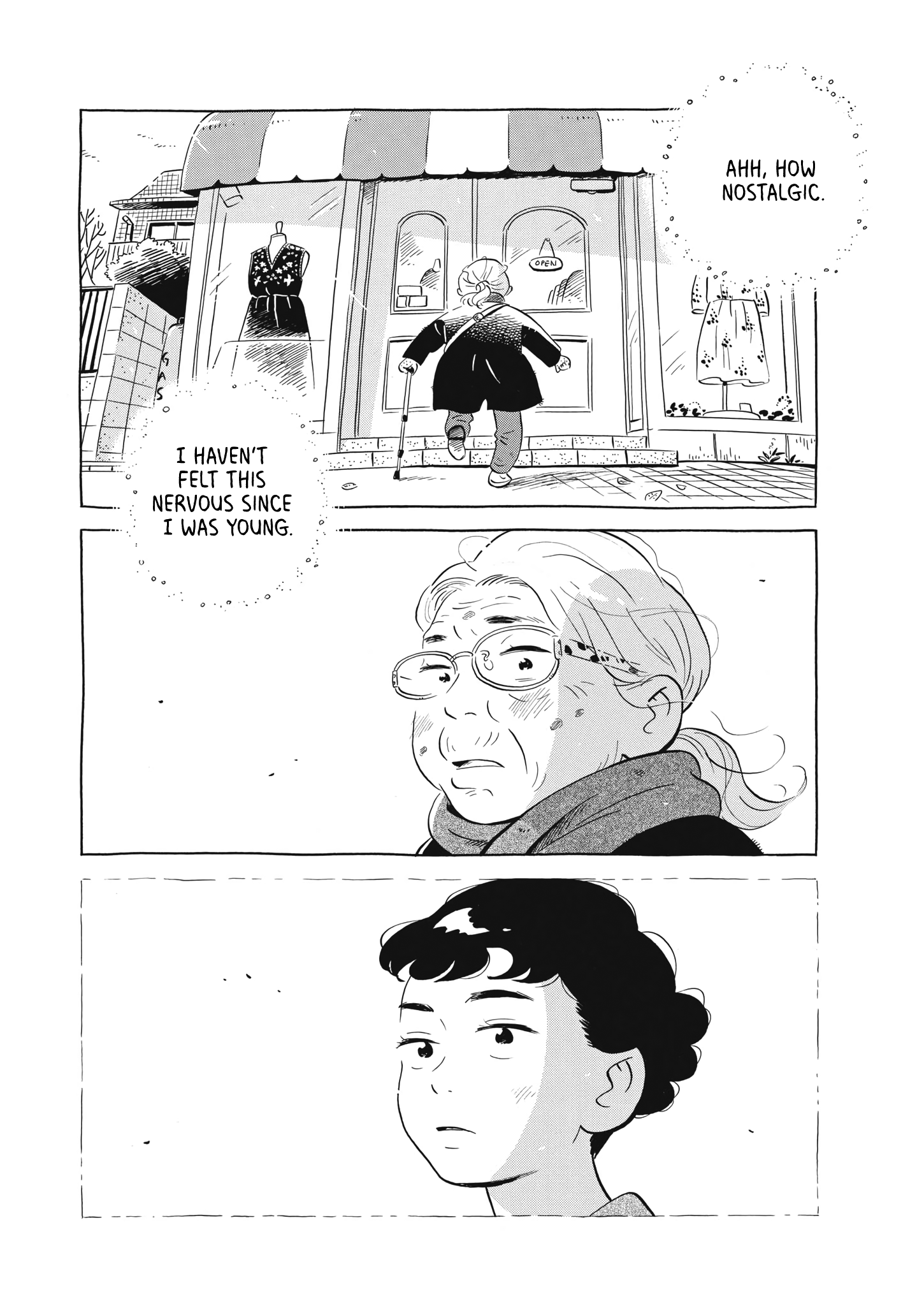Hirayasumi - Manga chapter 44 - page 8