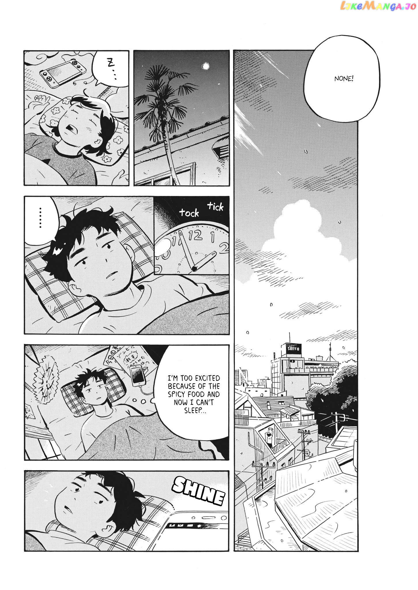 Hirayasumi - Manga chapter 56 - page 12