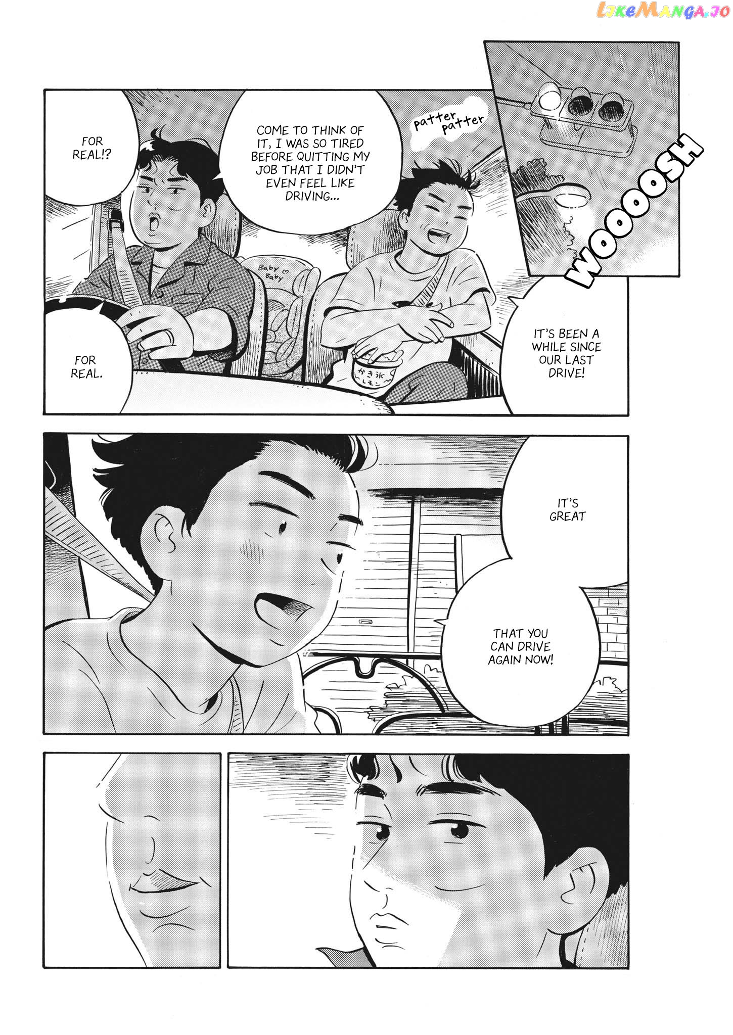 Hirayasumi - Manga chapter 56 - page 14