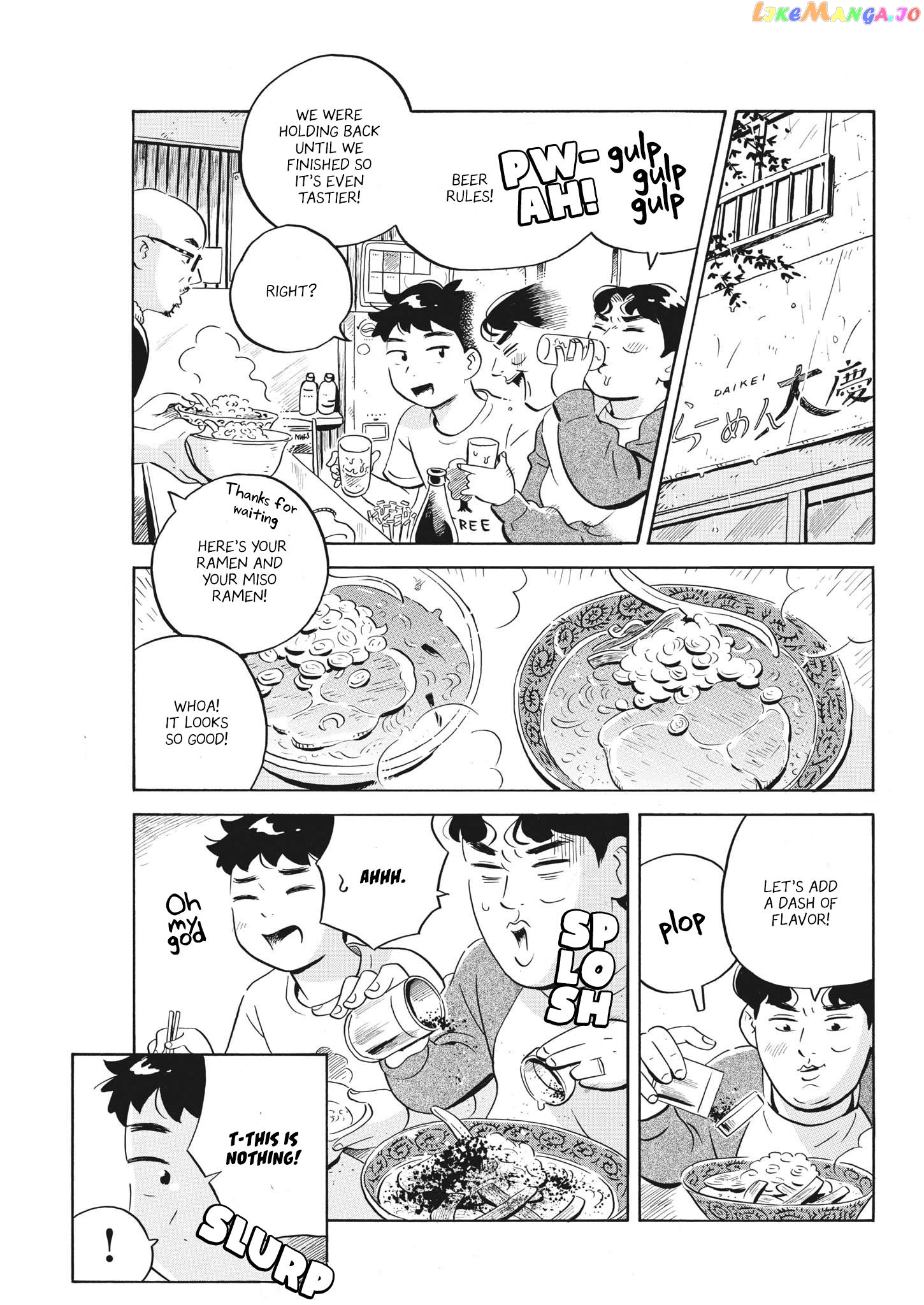 Hirayasumi - Manga chapter 56 - page 3