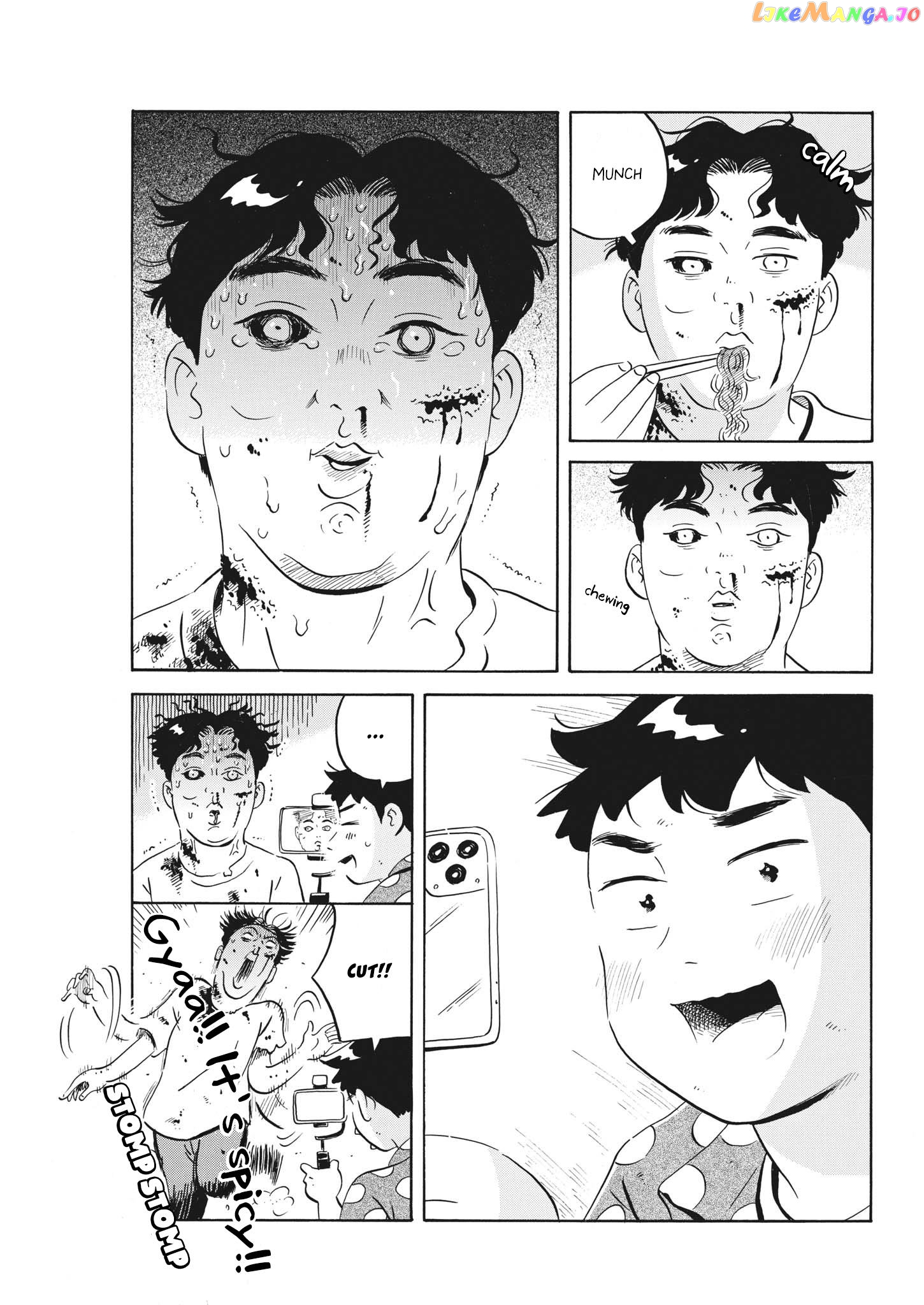 Hirayasumi - Manga chapter 56 - page 9