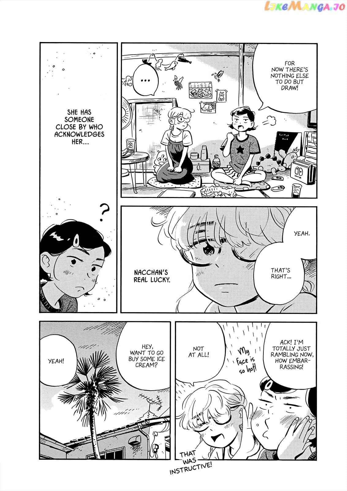 Hirayasumi - Manga chapter 11 - page 11