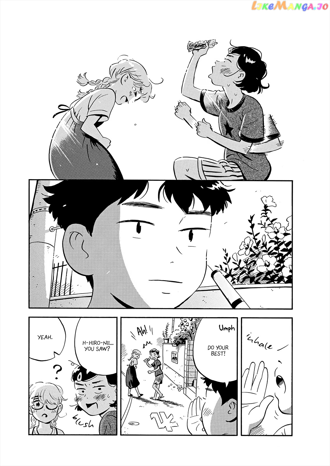 Hirayasumi - Manga chapter 11 - page 16