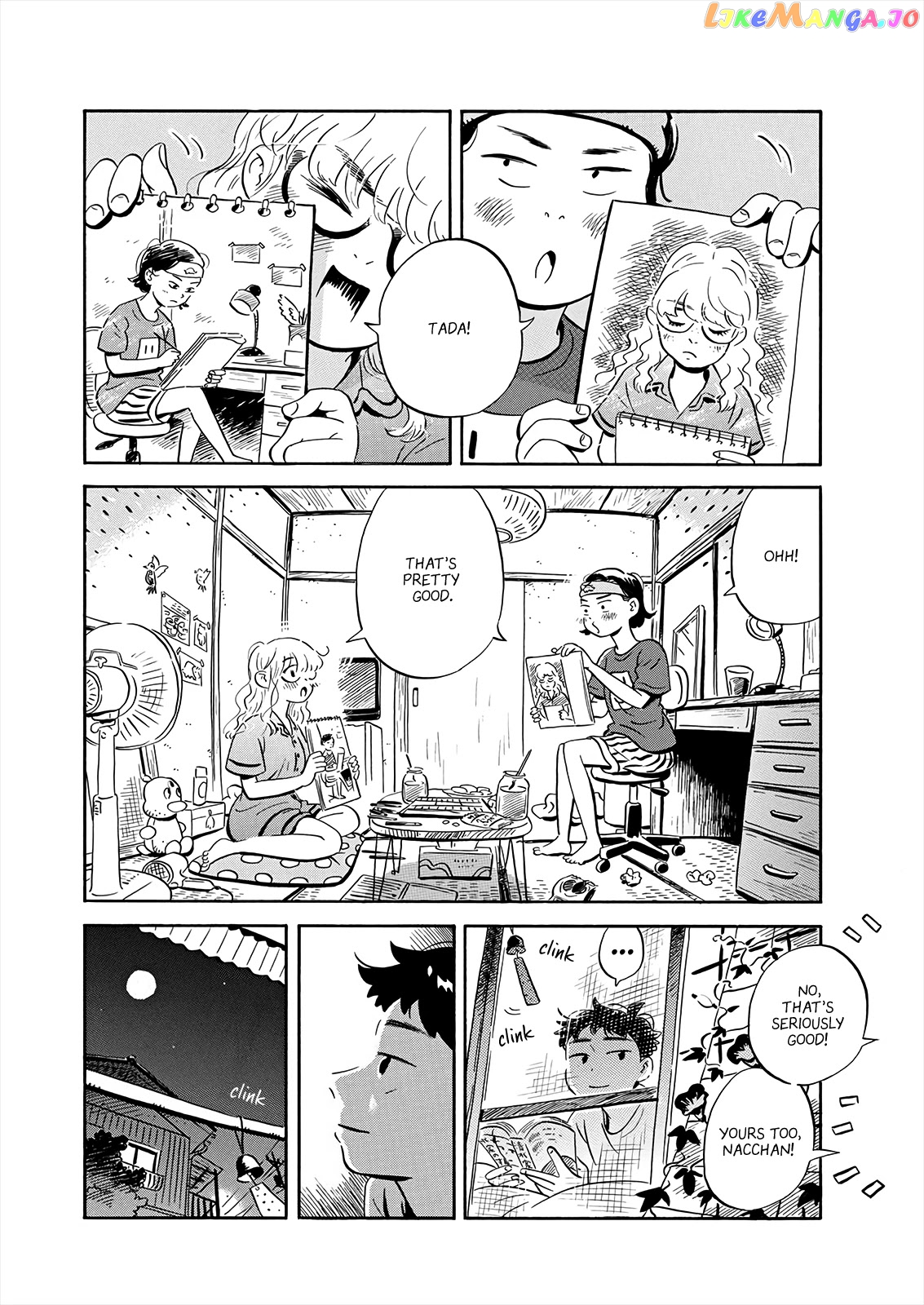 Hirayasumi - Manga chapter 11 - page 18