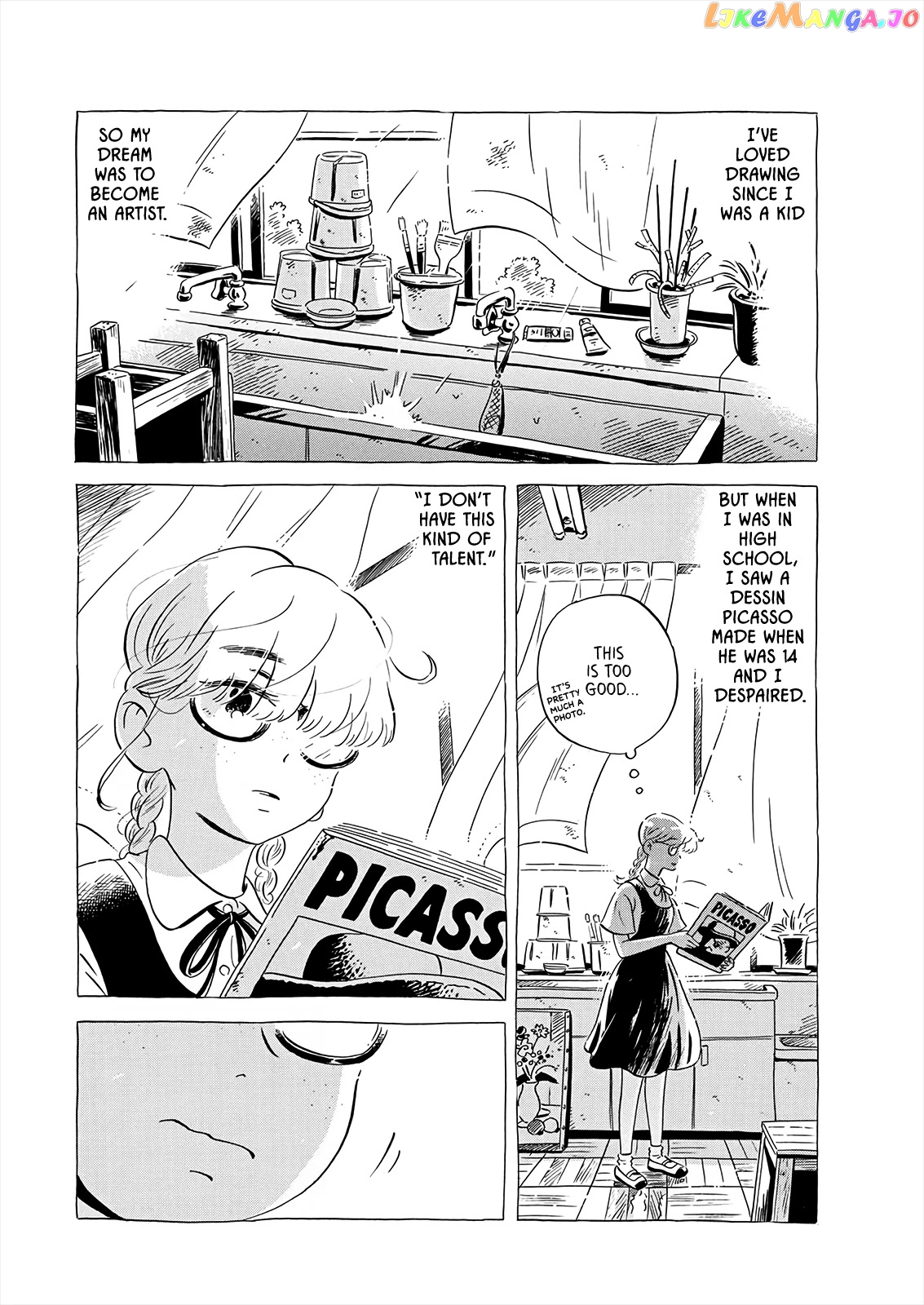 Hirayasumi - Manga chapter 11 - page 2
