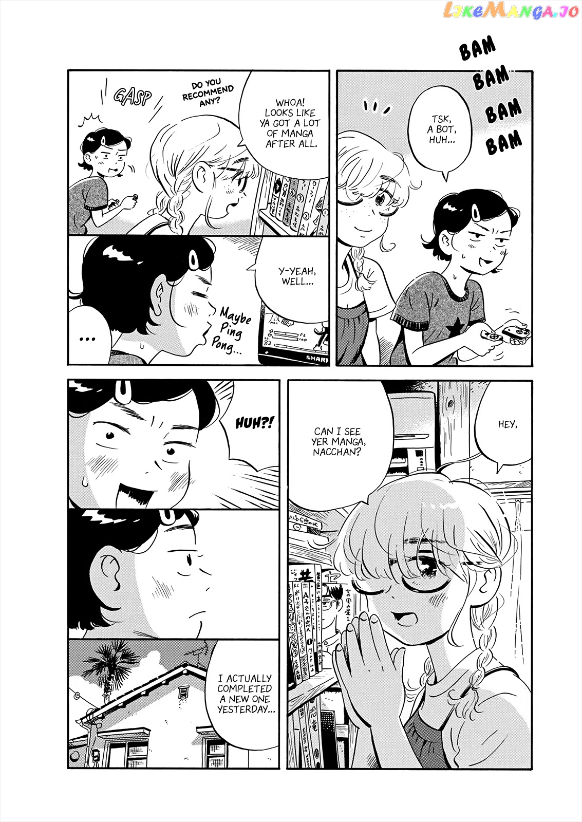 Hirayasumi - Manga chapter 11 - page 5