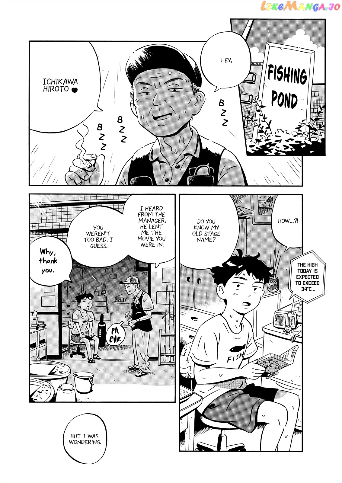 Hirayasumi - Manga chapter 11 - page 6