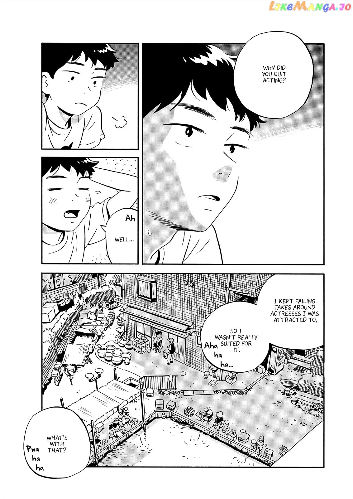 Hirayasumi - Manga chapter 11 - page 7