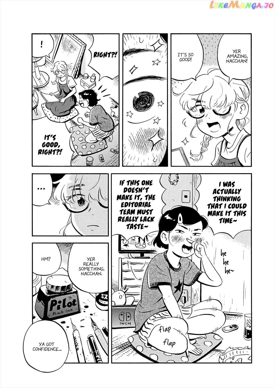 Hirayasumi - Manga chapter 11 - page 9