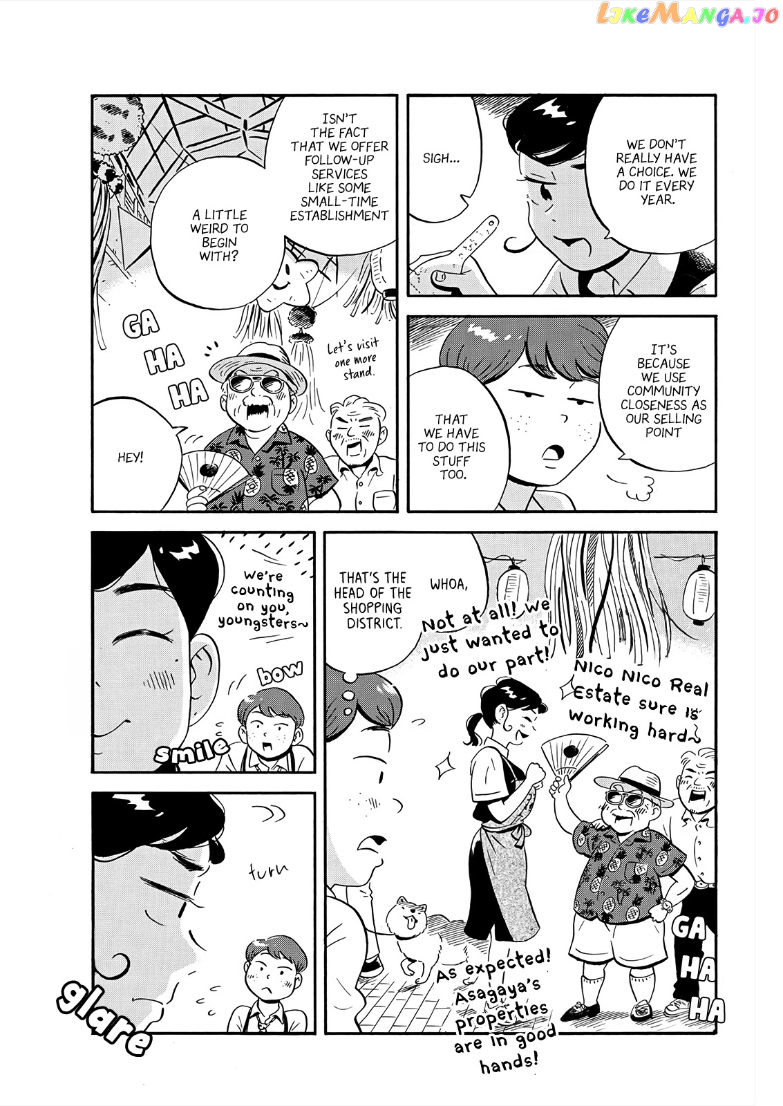 Hirayasumi - Manga chapter 13 - page 10