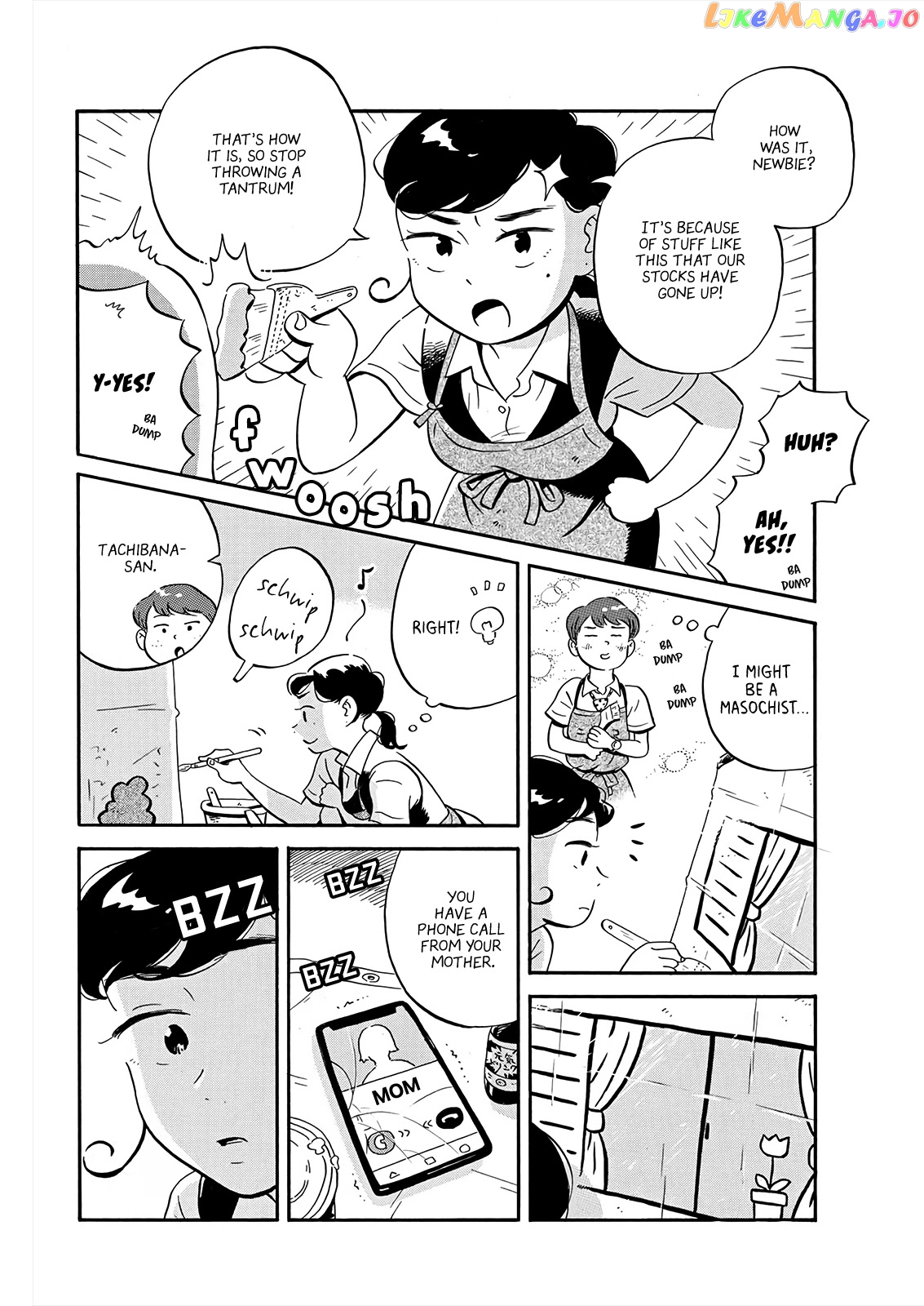 Hirayasumi - Manga chapter 13 - page 11