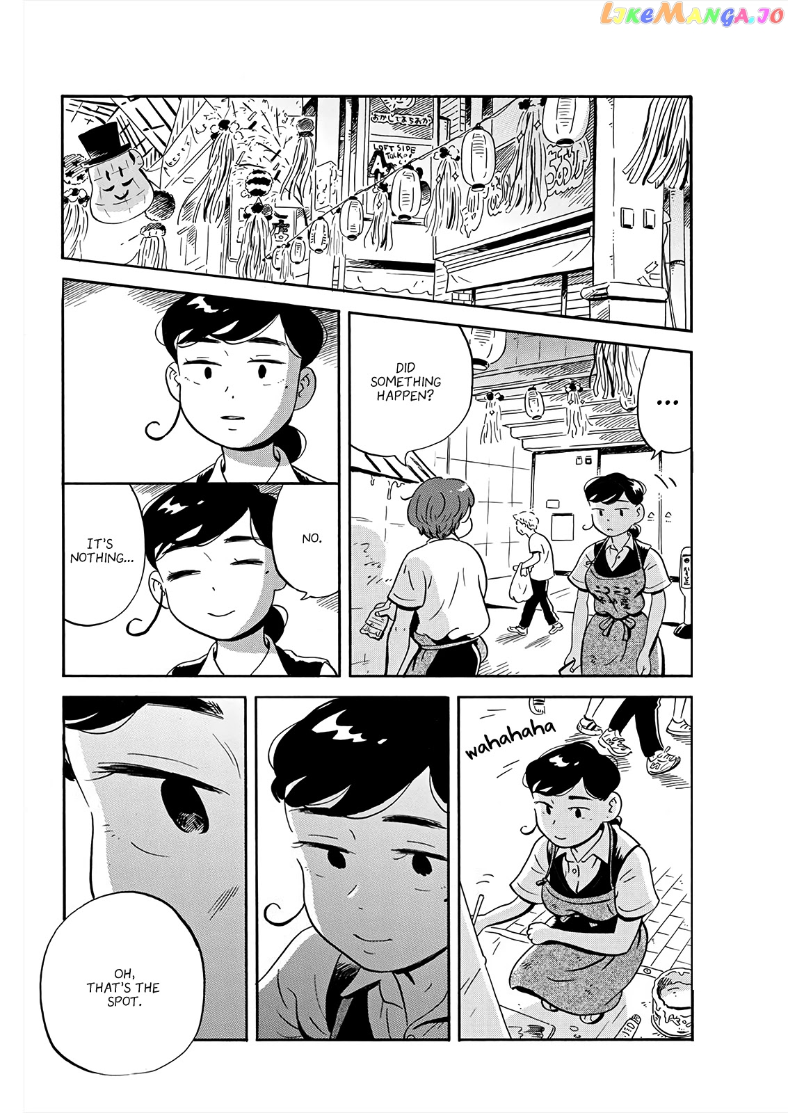 Hirayasumi - Manga chapter 13 - page 13