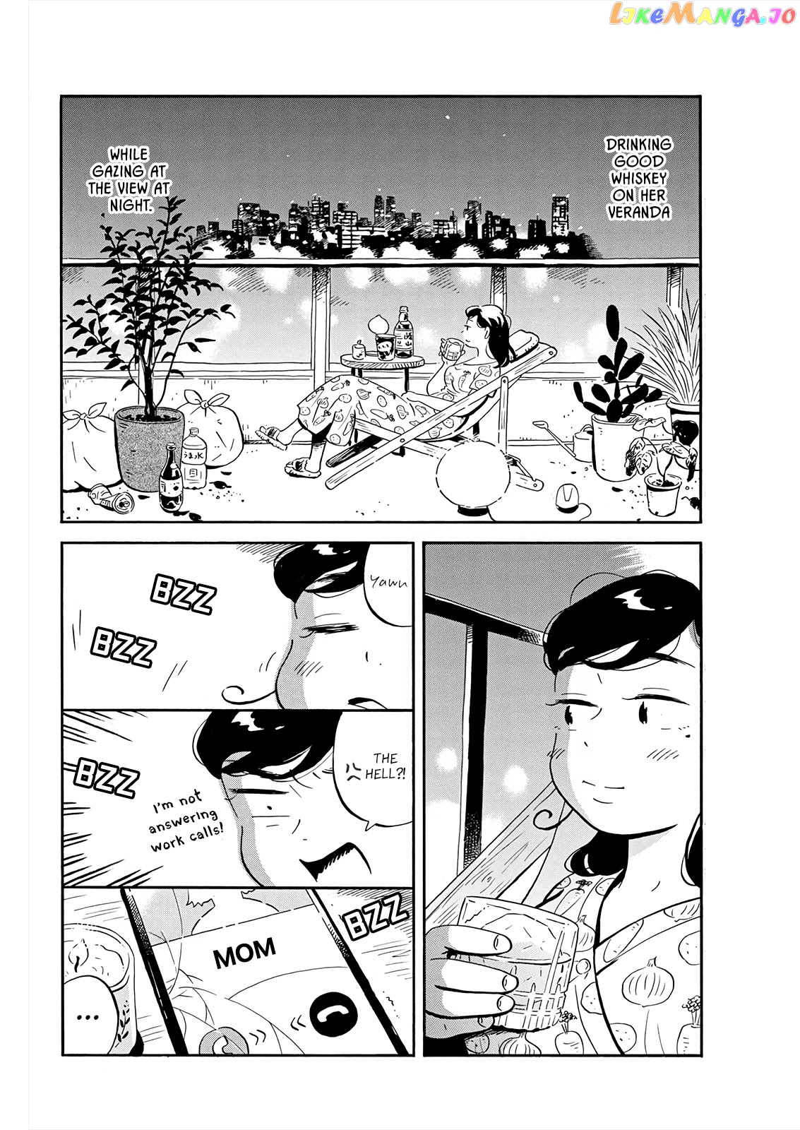 Hirayasumi - Manga chapter 13 - page 3