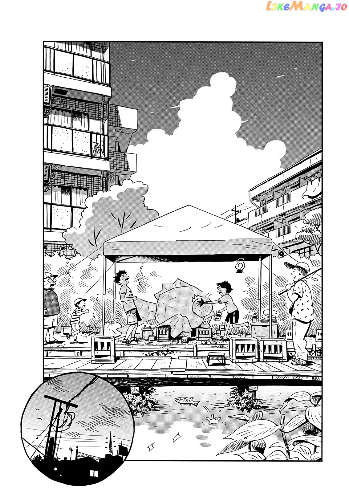 Hirayasumi - Manga chapter 13 - page 8