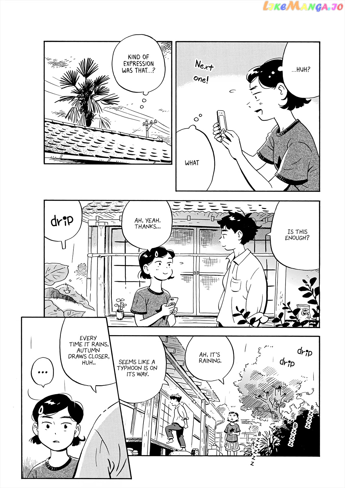 Hirayasumi - Manga chapter 15 - page 17