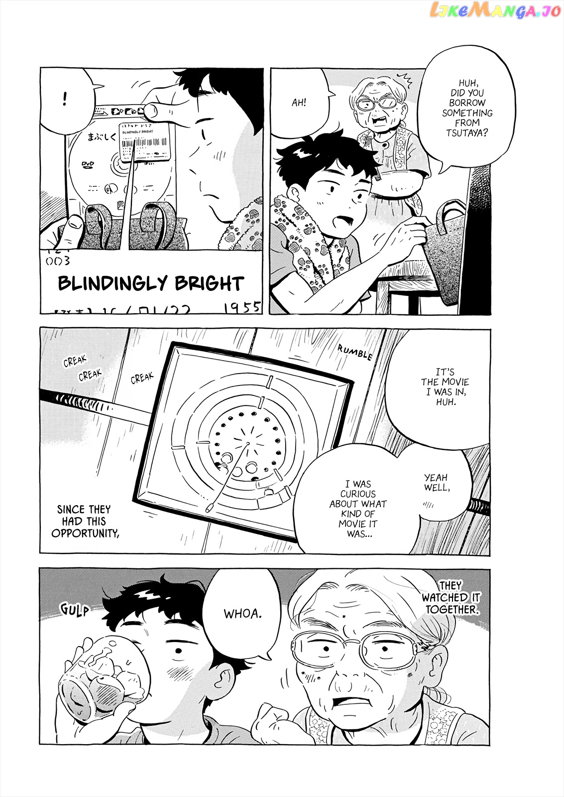 Hirayasumi - Manga chapter 15 - page 6