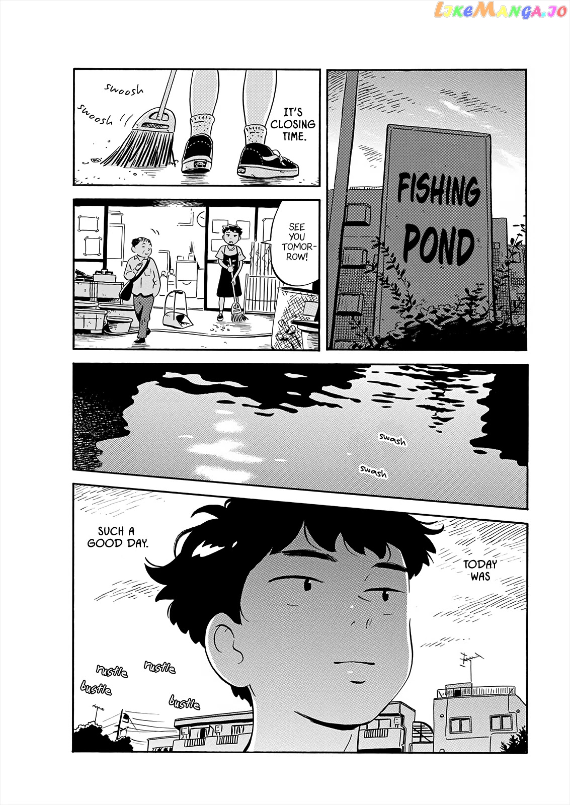 Hirayasumi - Manga chapter 17 - page 13