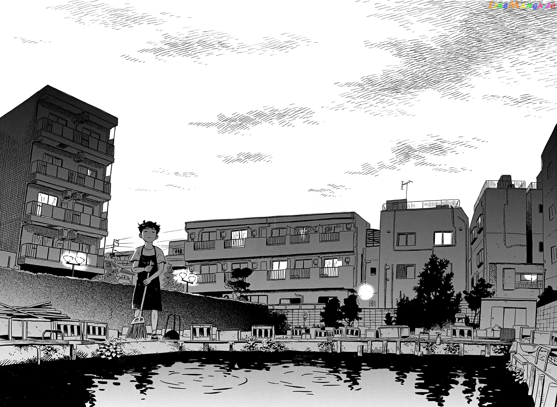 Hirayasumi - Manga chapter 17 - page 14