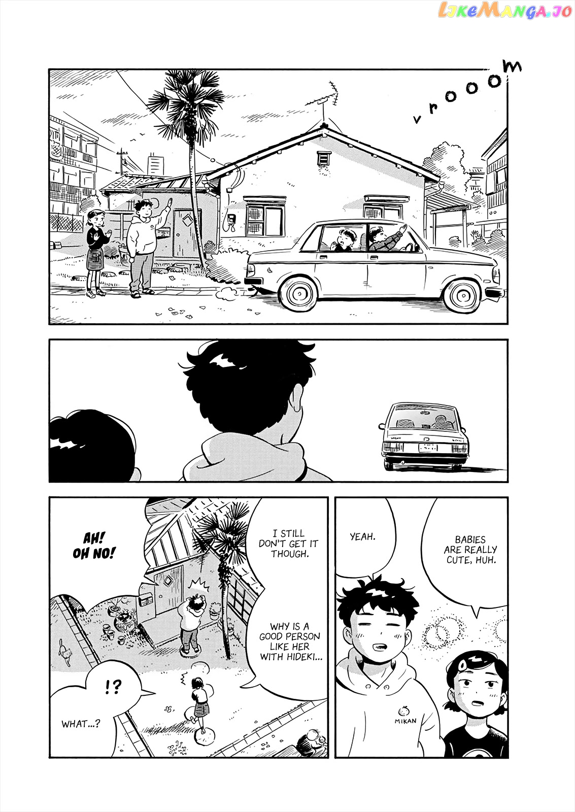 Hirayasumi - Manga chapter 20 - page 16