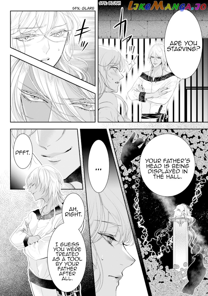 Smile of Condemnation chapter 1 - page 14