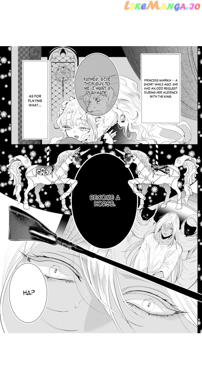 Smile of Condemnation chapter 3 - page 11