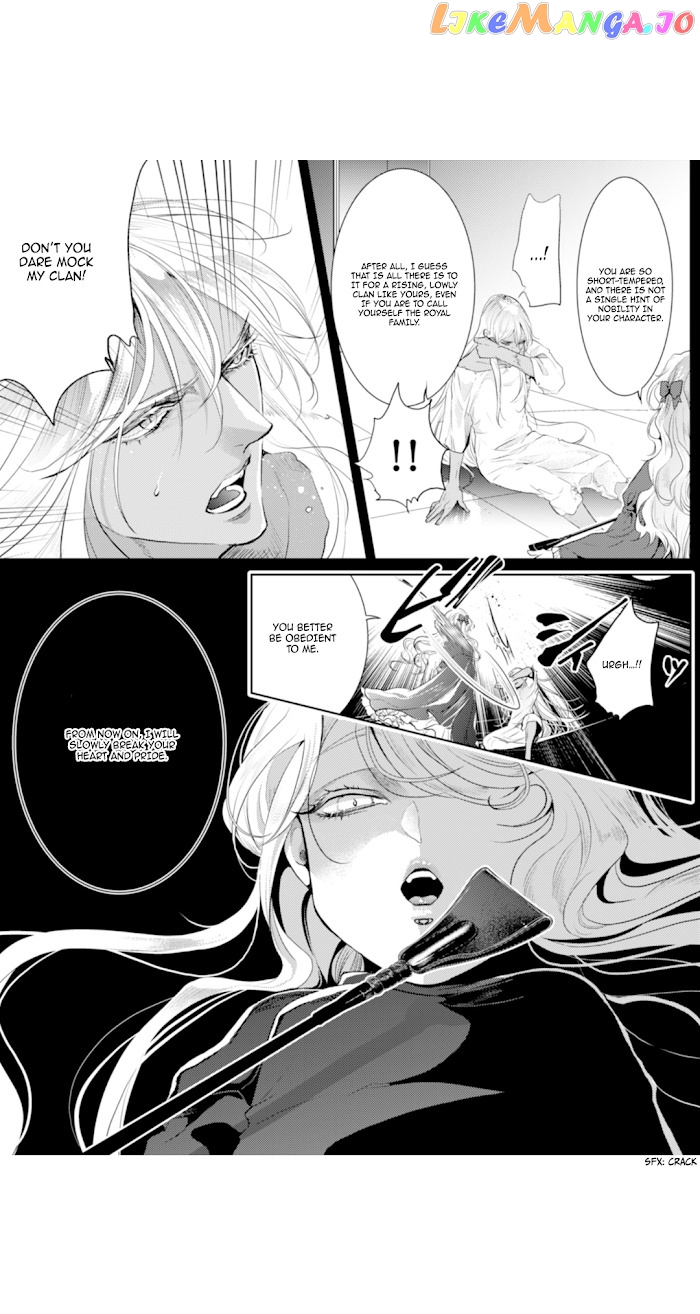 Smile of Condemnation chapter 3 - page 13
