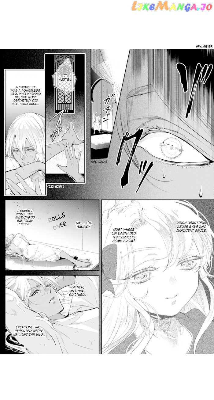 Smile of Condemnation chapter 3 - page 14