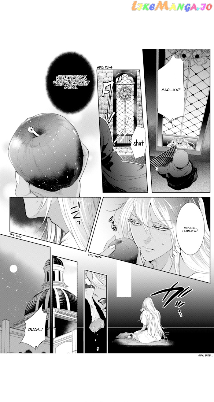 Smile of Condemnation chapter 3 - page 19