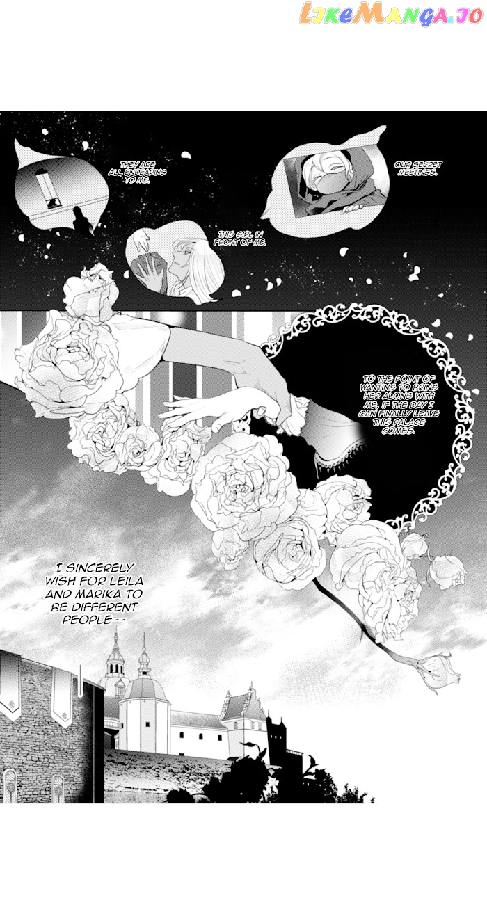 Smile of Condemnation chapter 3 - page 29