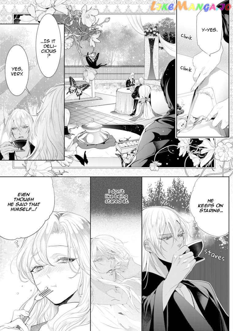 Smile of Condemnation chapter 8 - page 26