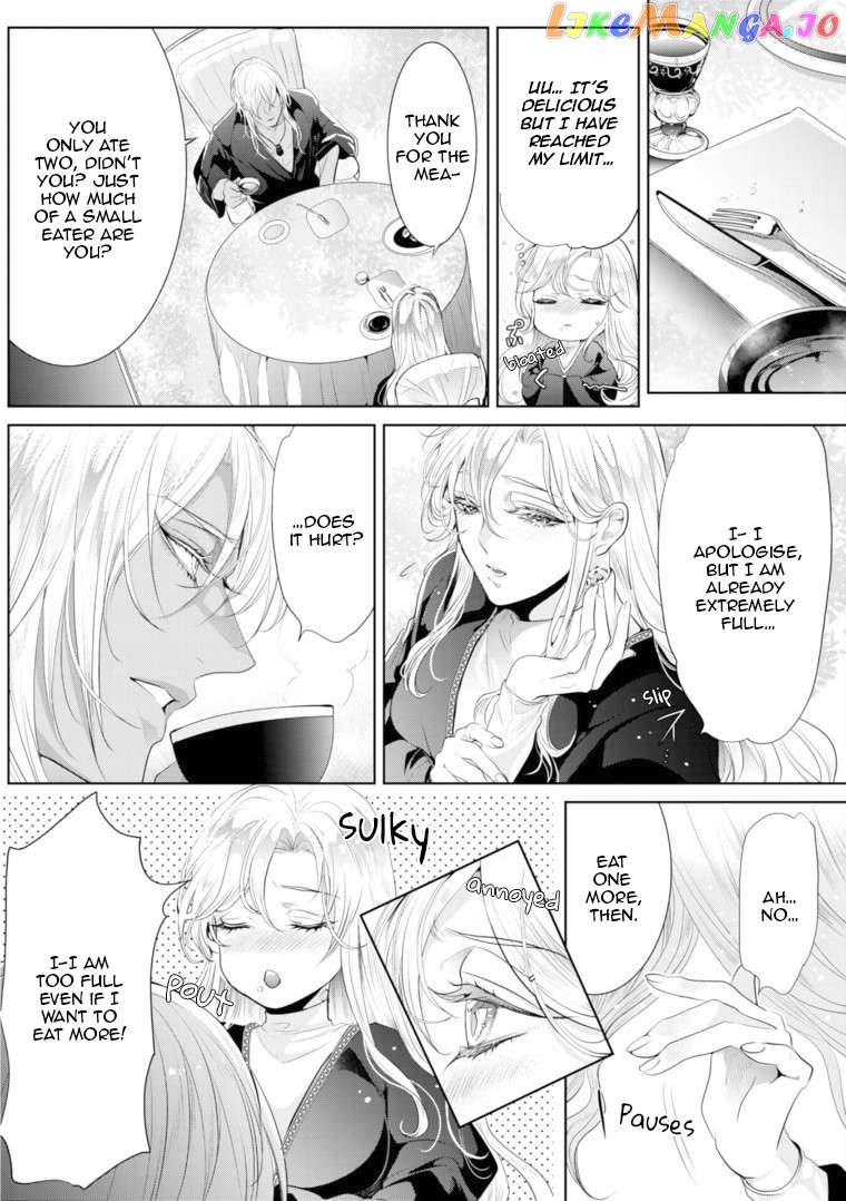 Smile of Condemnation chapter 8 - page 27