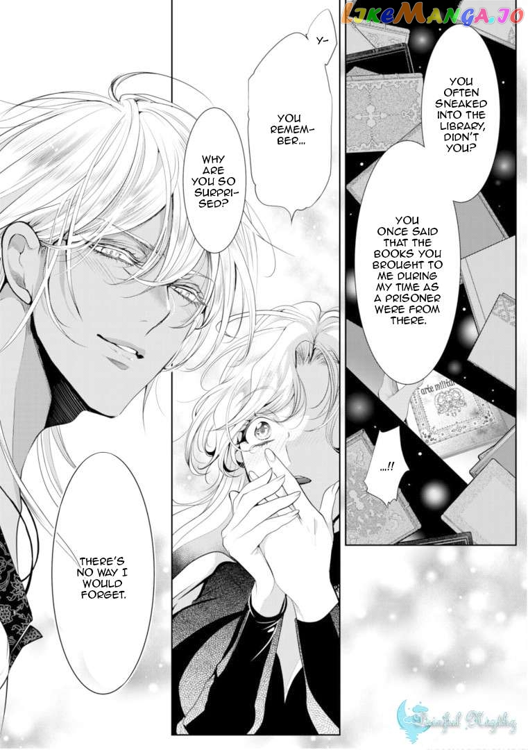 Smile of Condemnation chapter 9 - page 26