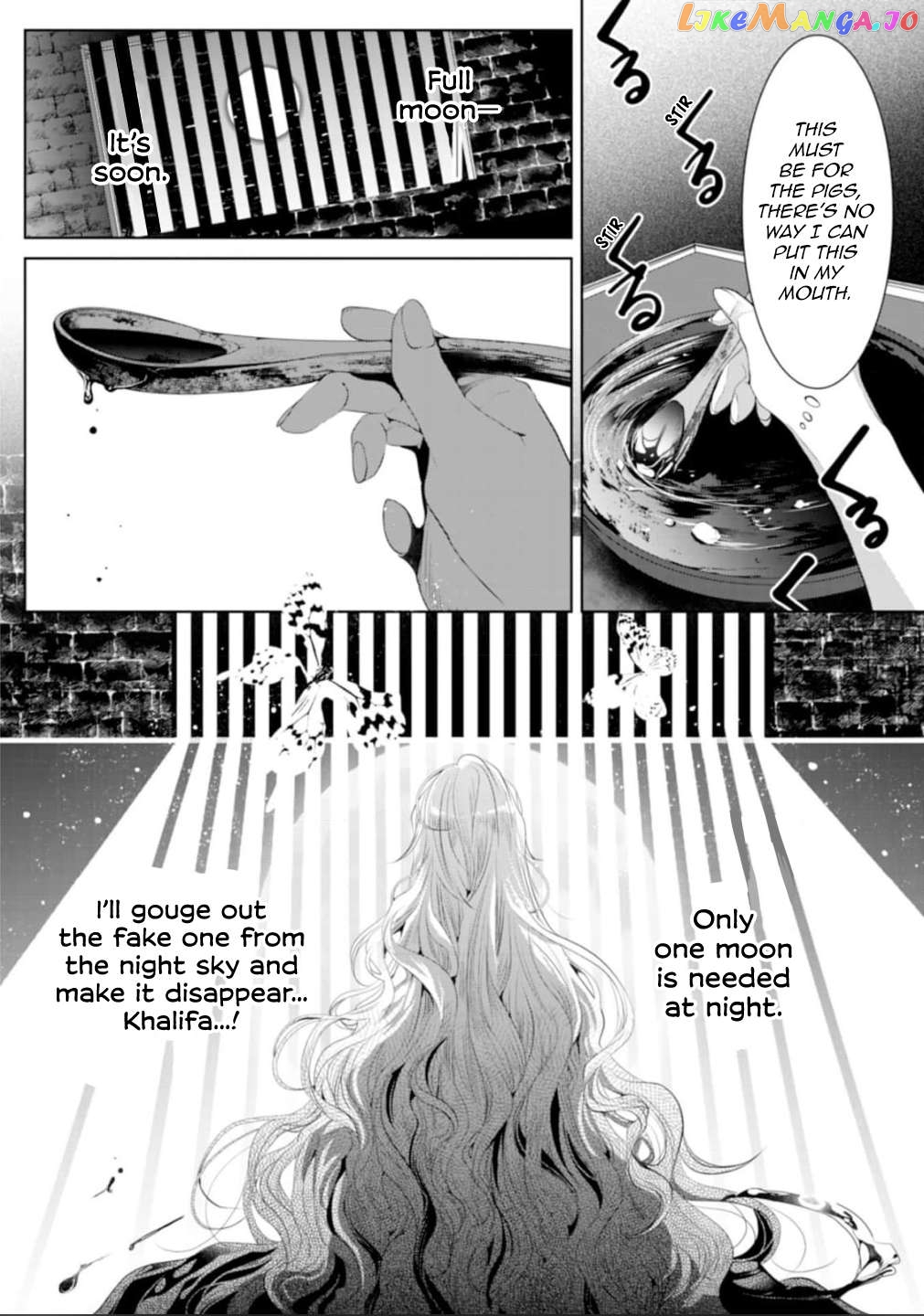 Smile of Condemnation chapter 10 - page 11