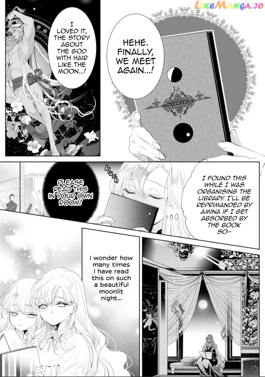 Smile of Condemnation chapter 10 - page 12