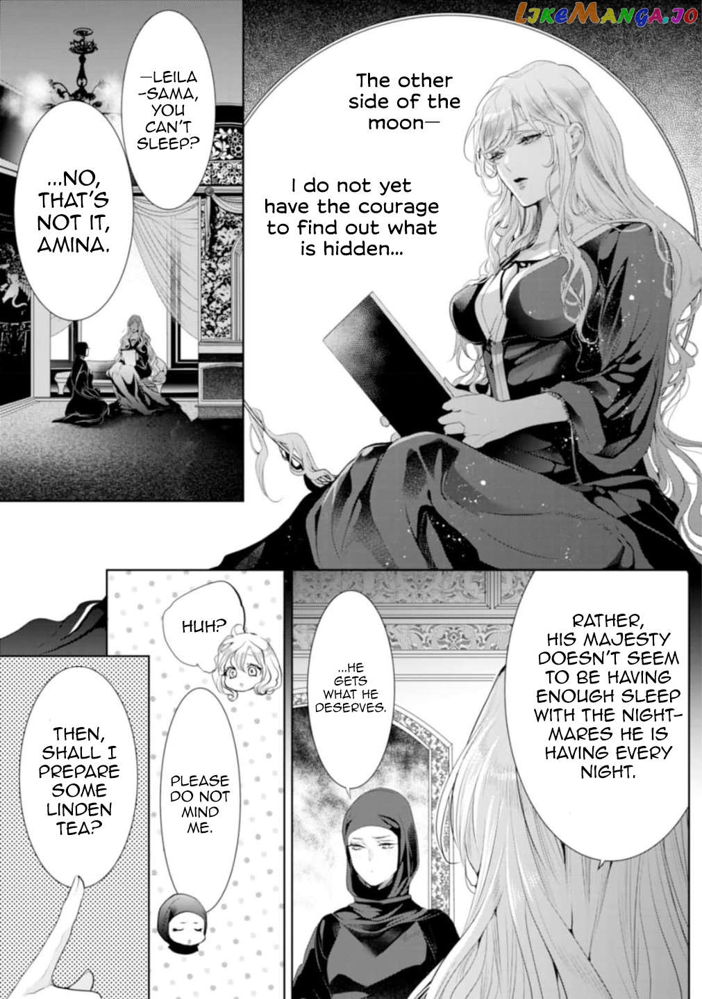 Smile of Condemnation chapter 10 - page 14