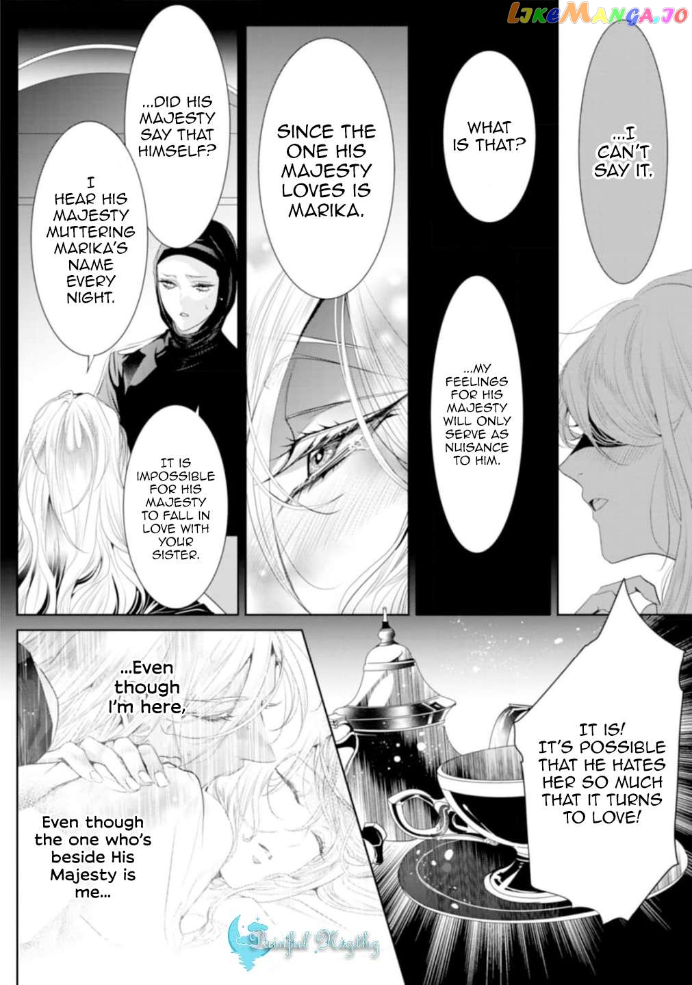 Smile of Condemnation chapter 10 - page 17