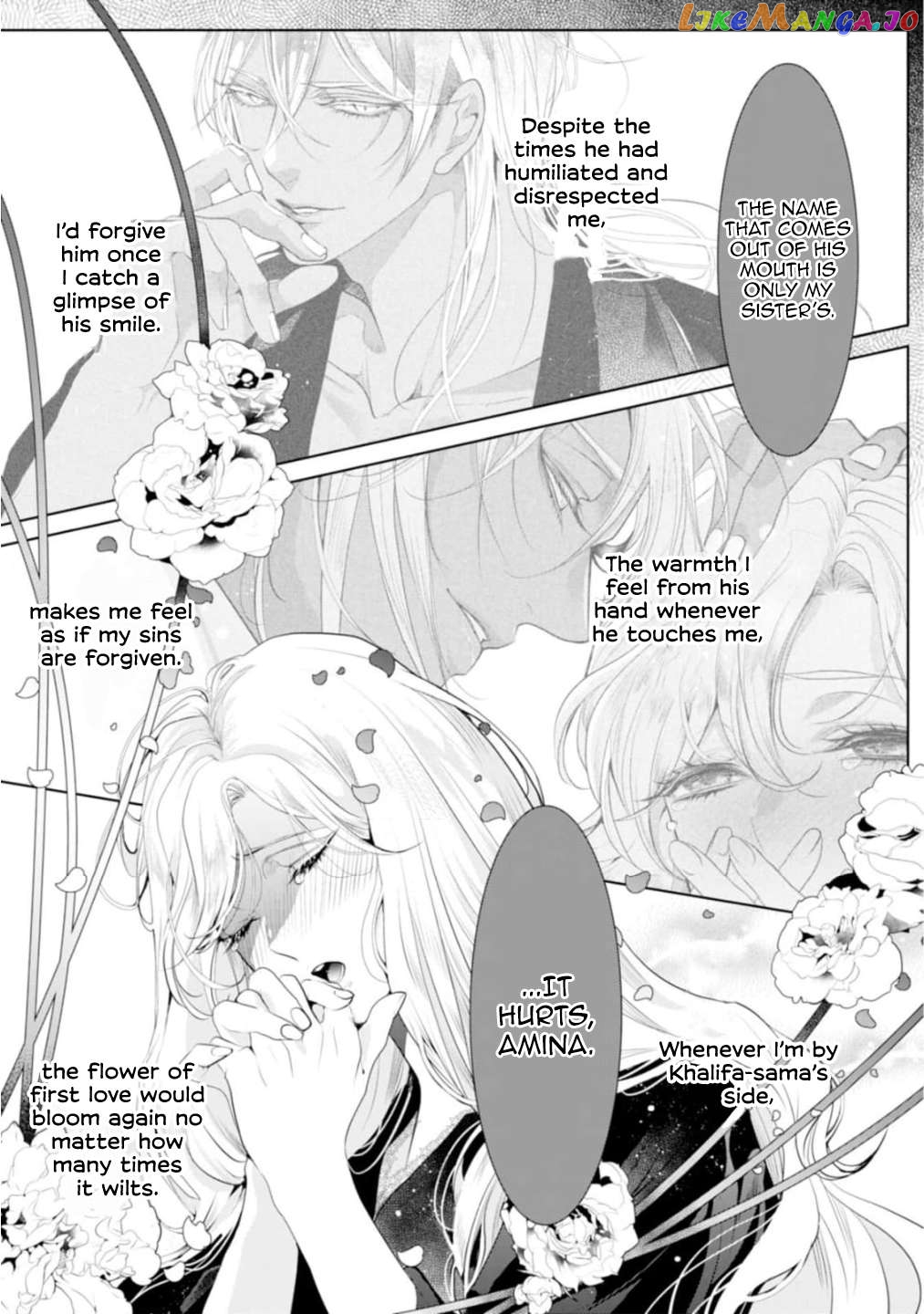 Smile of Condemnation chapter 10 - page 18