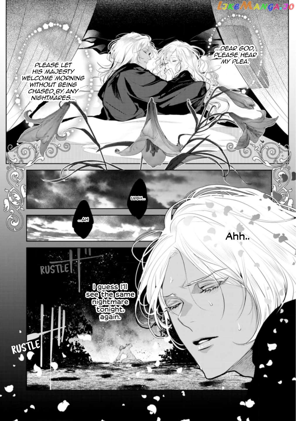 Smile of Condemnation chapter 10 - page 20