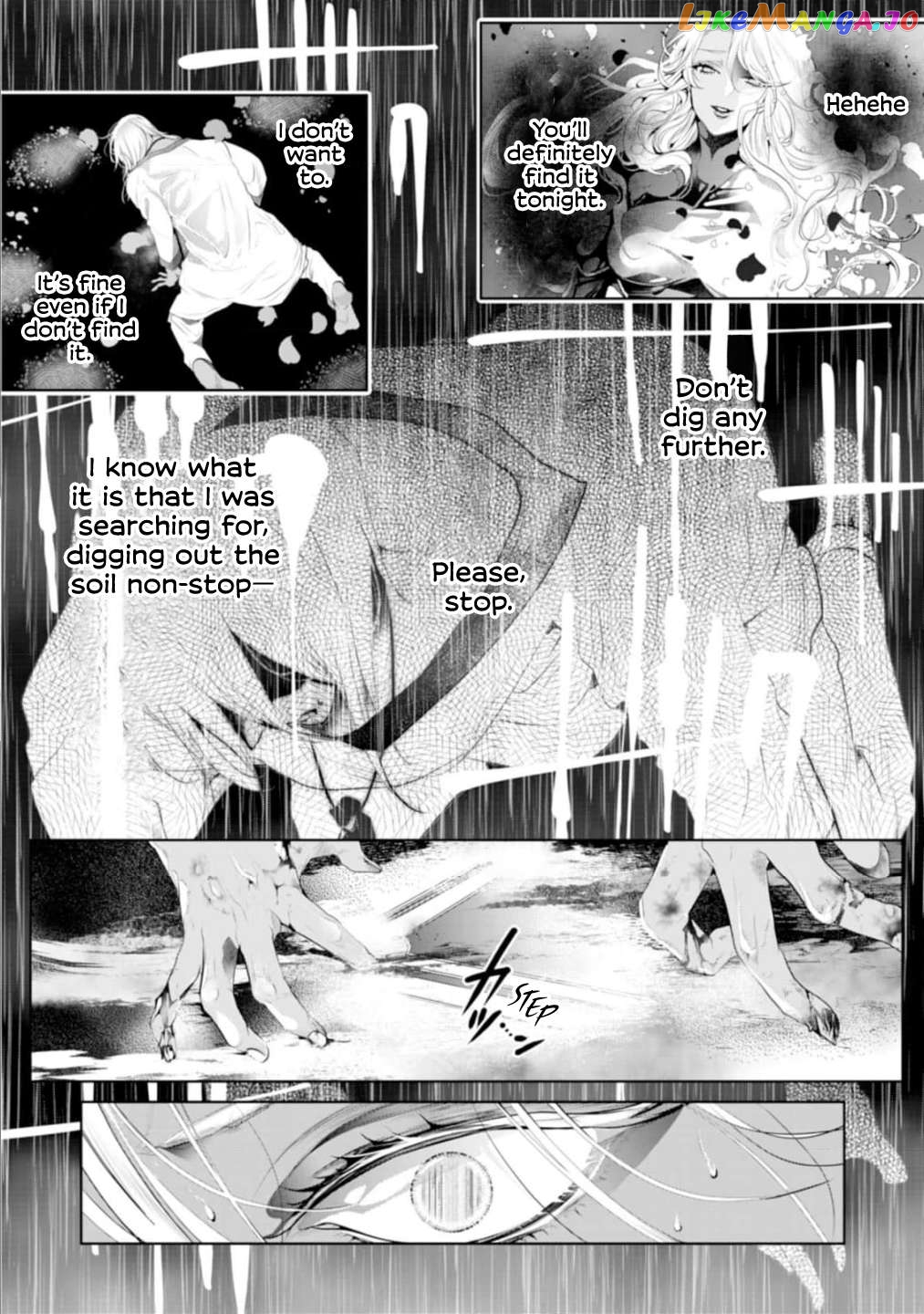 Smile of Condemnation chapter 10 - page 21