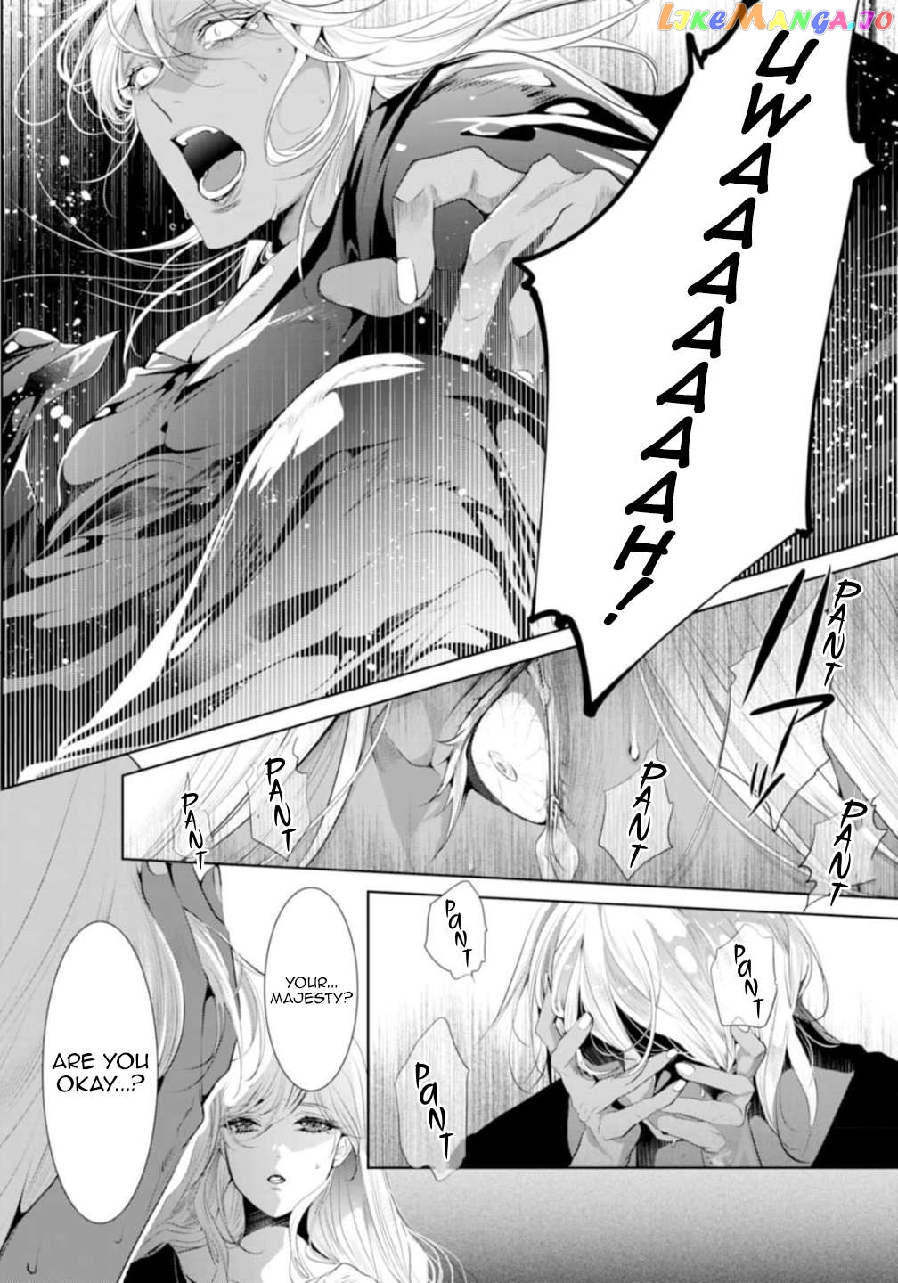 Smile of Condemnation chapter 10 - page 24